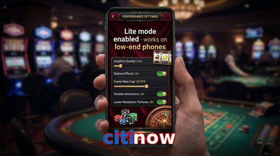 Payment and PKR controls in Citinow