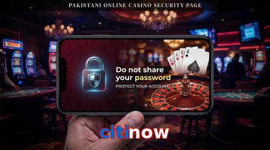 Payment and PKR controls in Citinow