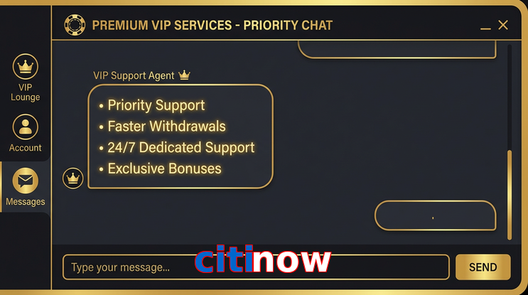 Payment and PKR controls in Citinow